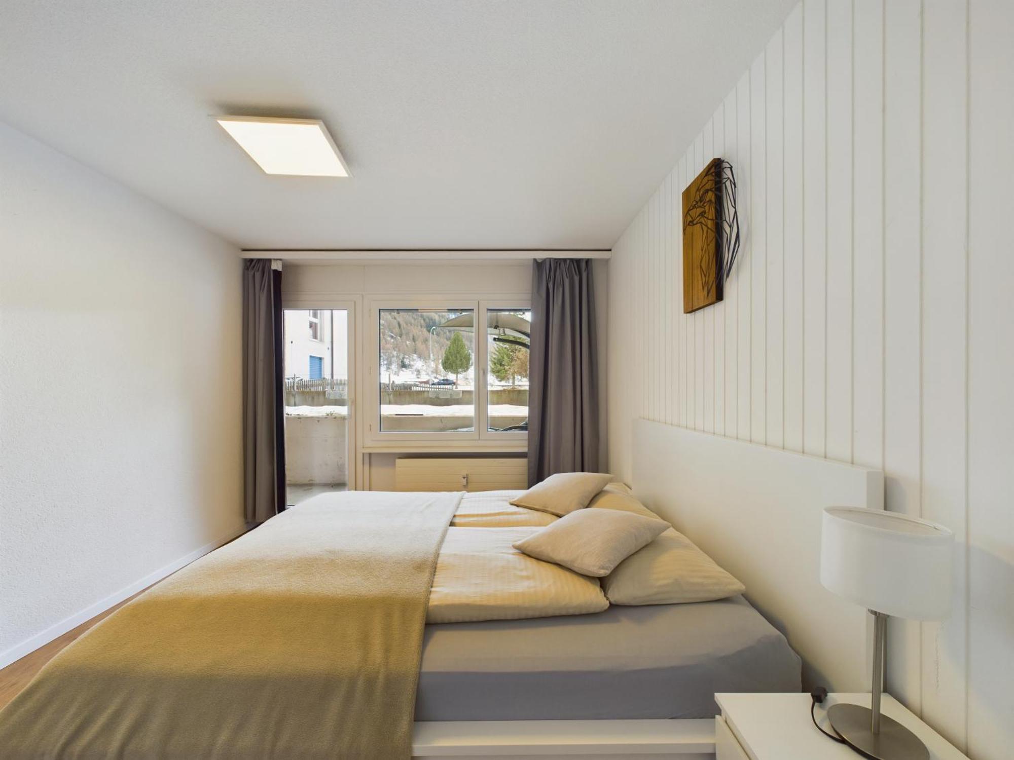 Alpine Retreat 4 Person Apartment Near Zermatt With Parking! Täsch Eksteriør billede