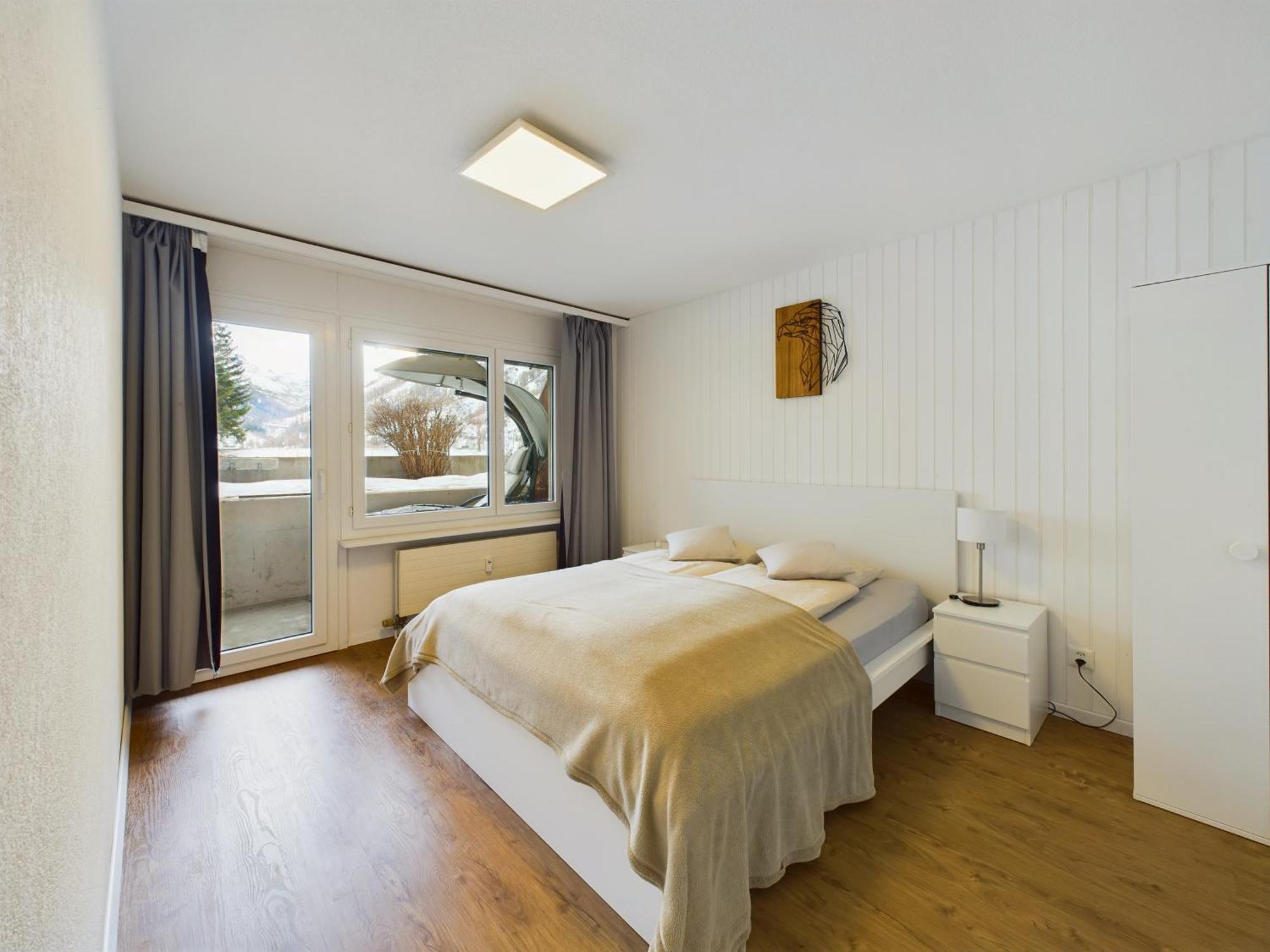 Alpine Retreat 4 Person Apartment Near Zermatt With Parking! Täsch Eksteriør billede
