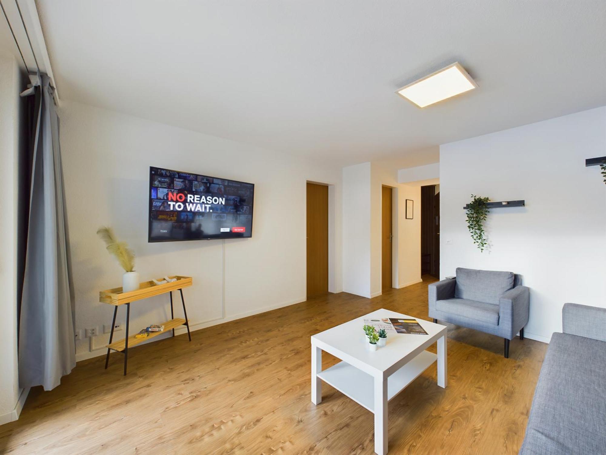 Alpine Retreat 4 Person Apartment Near Zermatt With Parking! Täsch Eksteriør billede